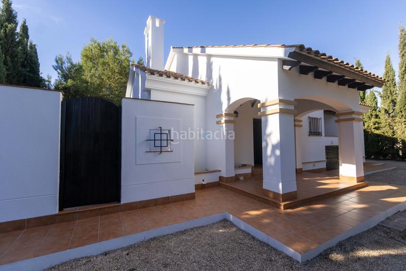 Foto ad74dd00-3080-4963-aced-1331bfa83e15. Casa con parcheggio in La Pinilla - Las Palas Fuente Álamo de Murcia