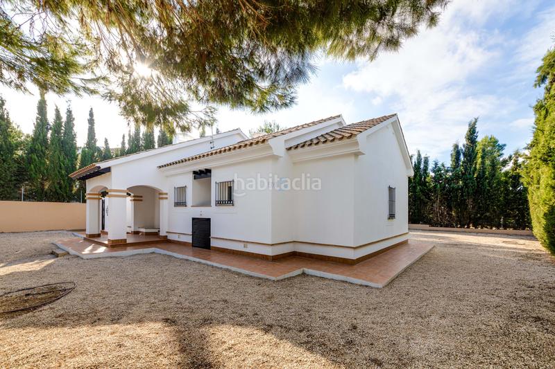 Foto e0e684b0-8f35-4f28-88f1-30ba139d92a3. House with parking in La Pinilla - Las Palas Fuente Álamo de Murcia