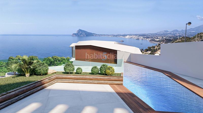 Foto 2bee984d-b488-4721-9a7c-8b7e5e0dded6. Casa amb piscina a Maryvilla Calp