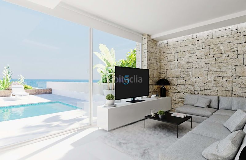 Foto 77c33da1-b346-4776-9911-a570734b4ae8. Casa amb piscina a Maryvilla Calp