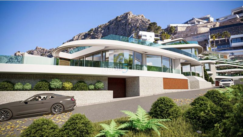 Foto a8e12353-a655-4ef0-a61d-d415f8d94e1a. Casa amb piscina a Maryvilla Calp