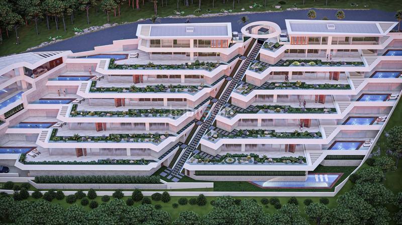 Foto 8399f0b0-2eeb-4a8d-882b-13b61c951855. Appartement avec piscine dans Maryvilla Calp