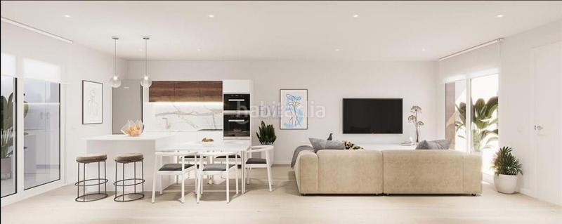 Foto bca6623c-1e32-4642-9593-254ef8b97762. Flat with pool in San Javier San Javier