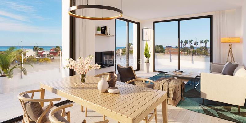 Foto 60e487e8-be7d-4d1f-a32e-62f7a147ee55. Flat with pool in Playa Flamenca Orihuela