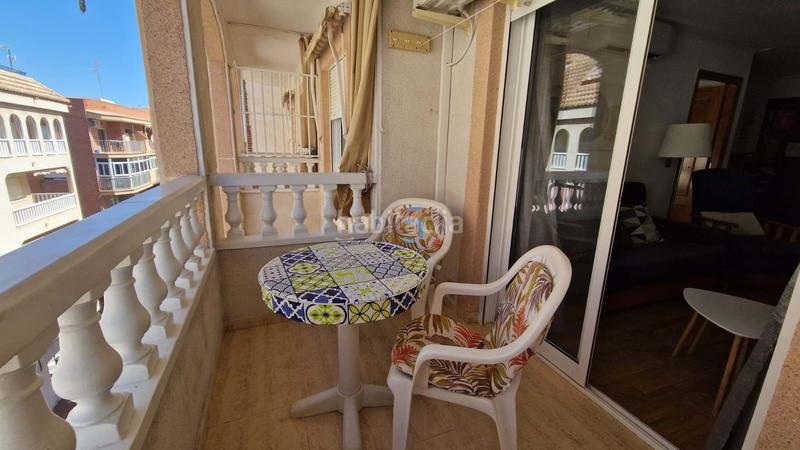 Foto 09494c46-78e5-4fd0-a752-649d60cf8d76. Appartamento con riscaldamento in El Acequión Torrevieja