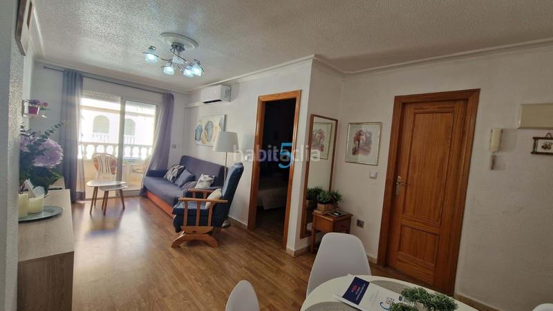 Foto 416dddab-b5a4-4bf2-a4b8-6c2b501de8ea. Appartamento con riscaldamento in El Acequión Torrevieja