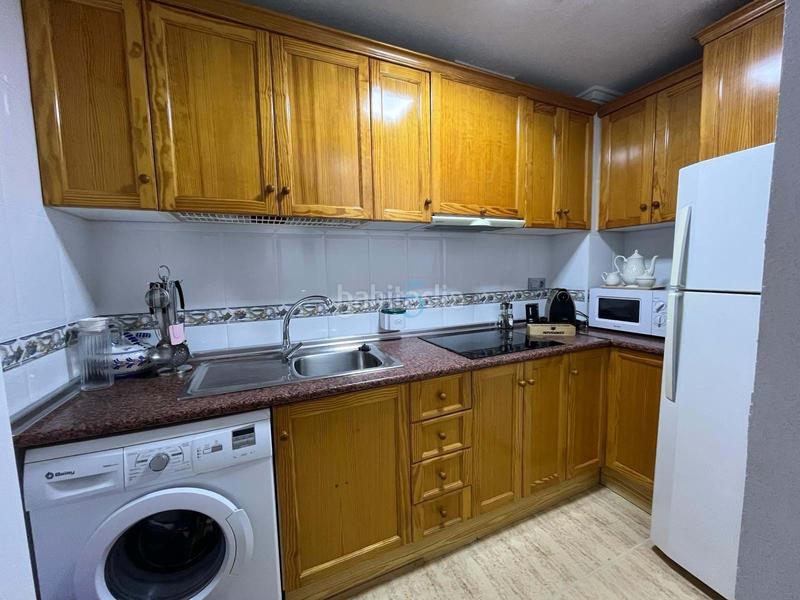 Foto c99be7ad-dbce-42c0-a8ea-f7385f4aeedb. Appartamento con riscaldamento in El Acequión Torrevieja