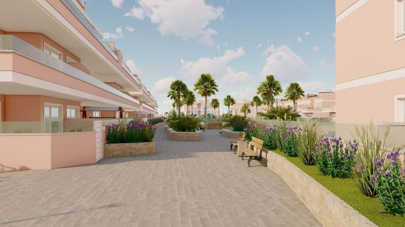 Foto ccaf97df-7498-4321-a539-25a634a8190d. Flat with pool in Pilar de la Horadada ciudad Pilar de la Horadada