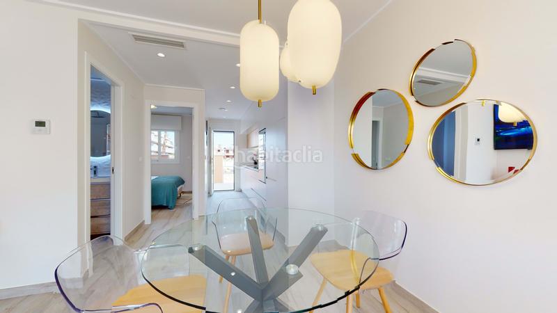 Foto e2350a08-1777-4458-b186-b9bdbba16136. Flat with pool in Pilar de la Horadada ciudad Pilar de la Horadada