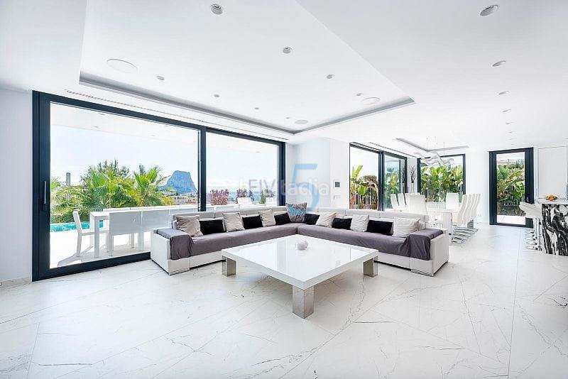 Foto decd1544-7805-41c2-86a0-aabe0083527b. Casa a Manzanera-Tosal Calp