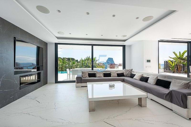 Foto 43310023-2193-4b20-bffe-72b434d824e3. Maison dans Manzanera-Tosal Calp