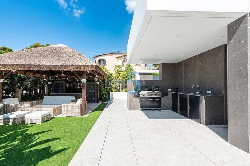 Foto b77d154d-3fab-47dc-996e-20b9c7057cb5. Maison dans Manzanera-Tosal Calp