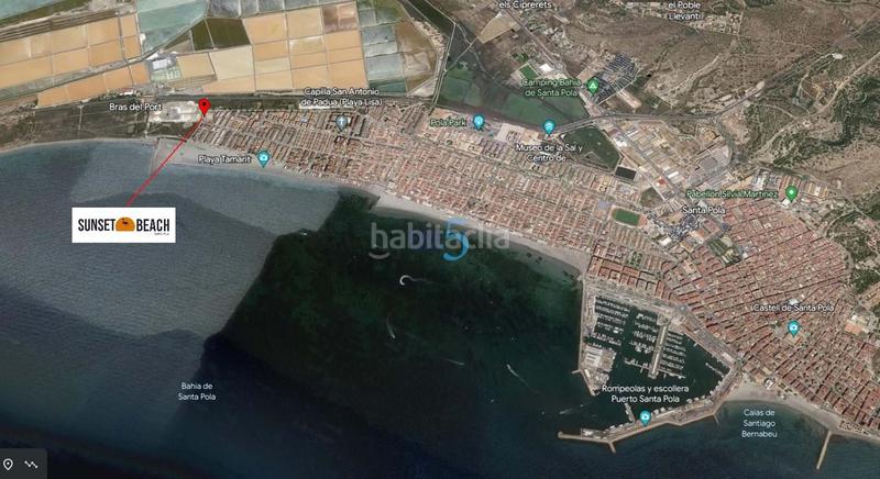 Foto 008428f1-282f-40fd-900c-1bf4f97a1844. Attique avec parking piscine dans Playa Tamarit-Playa Lissa Santa Pola