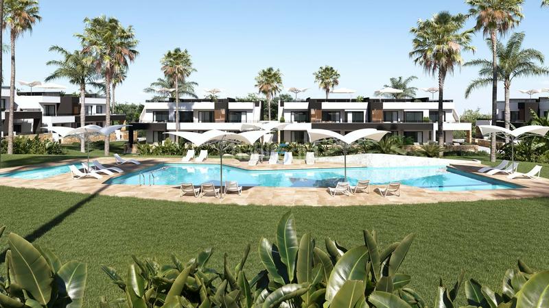 Foto 1bcc6fd8-23fe-43ea-8eeb-af5e54029333. Appartement avec piscine dans Rojales