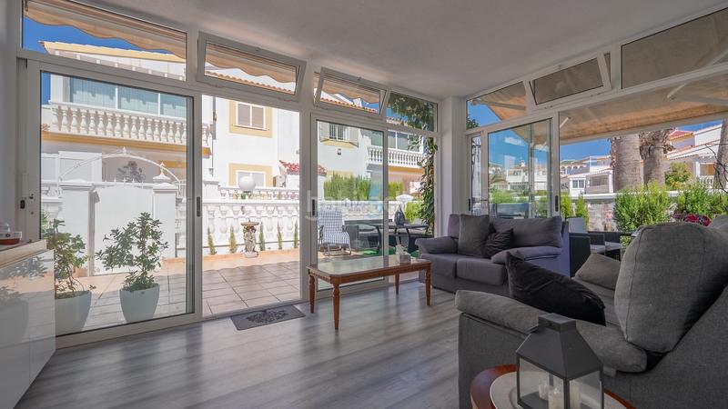 Foto 9353bd55-1c72-47c5-99a8-2bac0e9663e6. Casa a schiera con piscina in Zeniamar - Horizonte - La Campana Orihuela