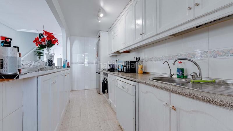 Foto c56369d3-e640-4ed7-83fb-bc09ffef68ac. Casa a schiera con piscina in Zeniamar - Horizonte - La Campana Orihuela