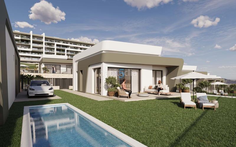 Foto e7baa883-b2ef-43a9-bdbb-3499e4ec2f08. Appartamento con parcheggio piscina in Bonalba-Cotoveta Mutxamel