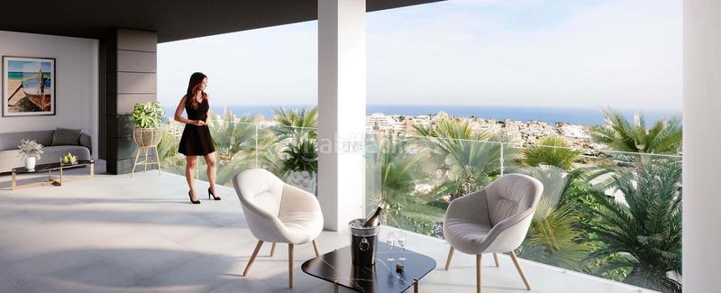 Foto 0067d692-a38d-4897-b851-cc28d06aa339. Penthouse with pool in Torreblanca Torrevieja
