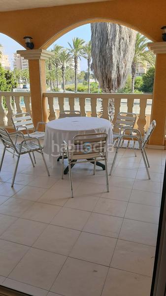 Foto a99daf24-bb84-4f6c-8922-92d8b35c7979. Flat in Veneziola Manga del Mar Menor (La)