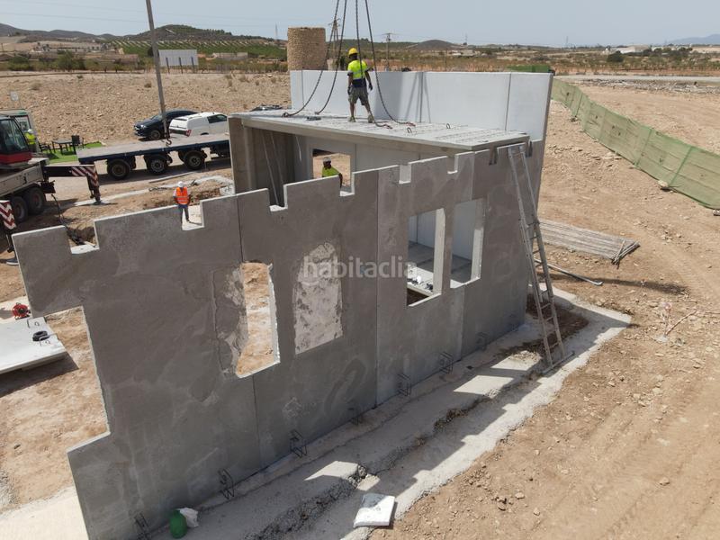 Foto 0db1a840-8a25-4724-ac43-31b524a5e74c. Appartamento con parcheggio in La Pinilla - Las Palas Fuente Álamo de Murcia