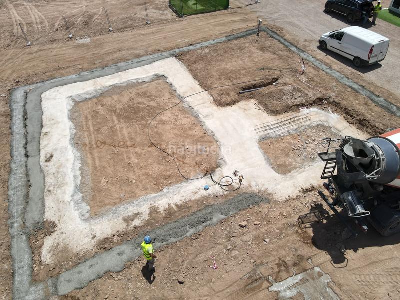 Foto ac35de29-323c-4b6b-8581-661a55fc3692. Appartamento con parcheggio in La Pinilla - Las Palas Fuente Álamo de Murcia