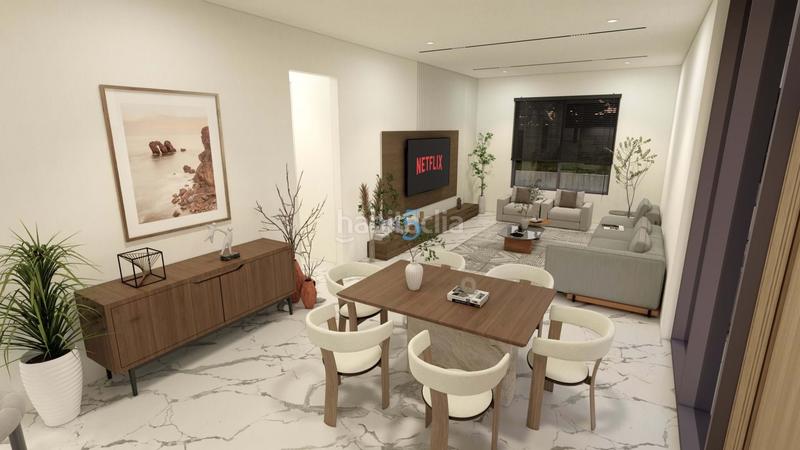 Foto 625d3f55-0ccd-4ed6-a7ce-a8135a604783. Flat with parking in La Pinilla - Las Palas Fuente Álamo de Murcia