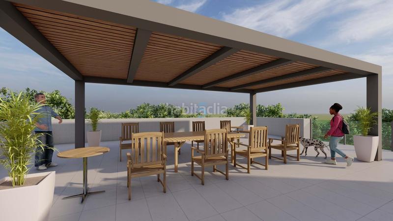 Foto f6d66899-e1e8-4461-9b4a-780d561b5b06. Flat with parking in La Pinilla - Las Palas Fuente Álamo de Murcia