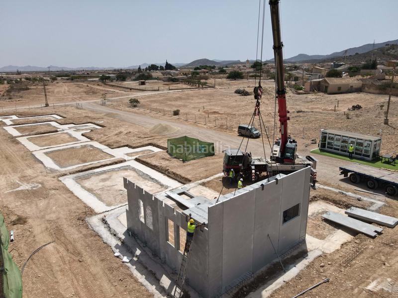 Foto d0fad813-9897-40a5-9de7-f0e51cc93f74. House with parking in La Pinilla - Las Palas Fuente Álamo de Murcia