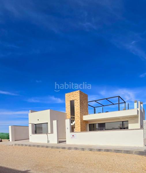 Foto fc61f5f8-fe07-463b-94ec-e5b8cceb2189. House with parking in La Pinilla - Las Palas Fuente Álamo de Murcia