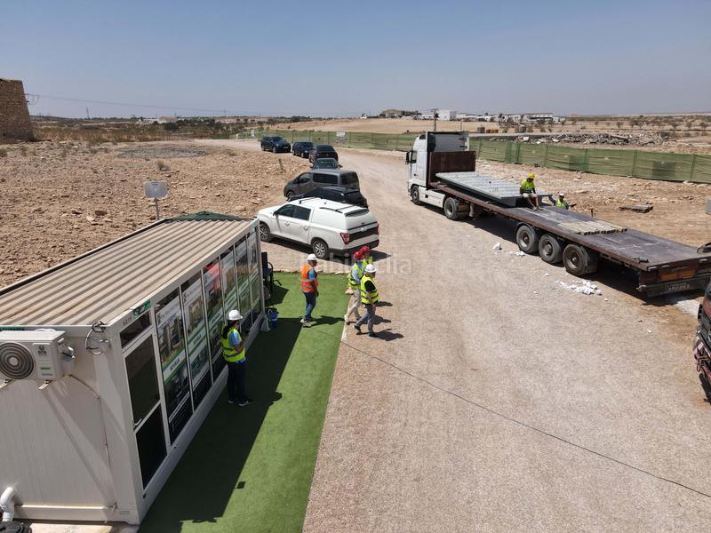 Foto d59e3406-5bfc-4b4a-a10f-bbe133a470d1. Maison avec parking dans La Pinilla - Las Palas Fuente Álamo de Murcia