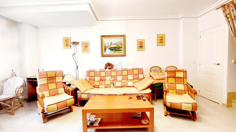 Foto 771d1898-b123-4d31-8286-a46dab8568a4. Casa a schiera con parcheggio in Centro Alcázares (Los)