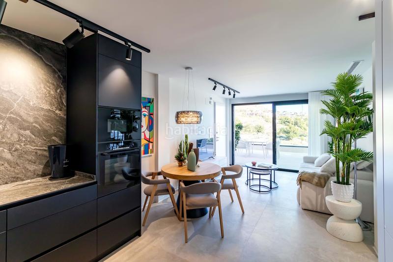 Foto 00c6aa2c-86a3-4d2d-ad80-79eab9d1b783. Appartement avec piscine dans balcón de Finestrat-terra marina Finestrat