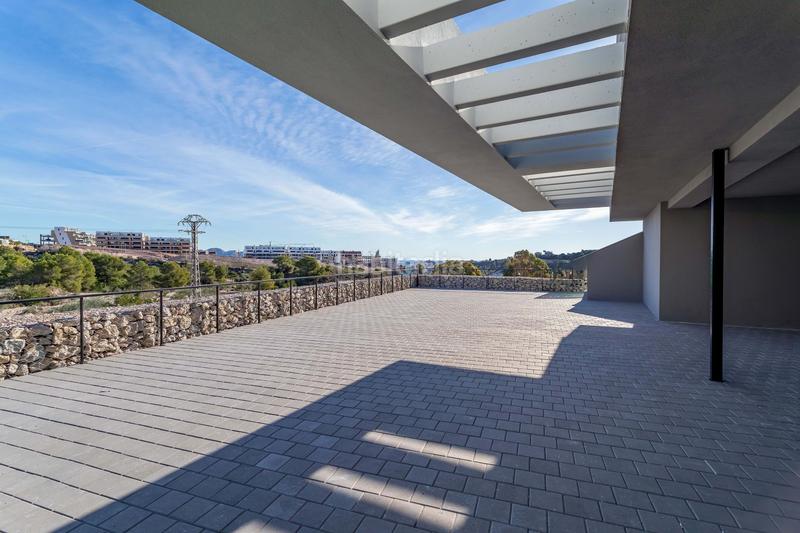 Foto a4c96352-626c-4fec-ad2b-61ba3582b509. Appartement avec piscine dans balcón de Finestrat-terra marina Finestrat