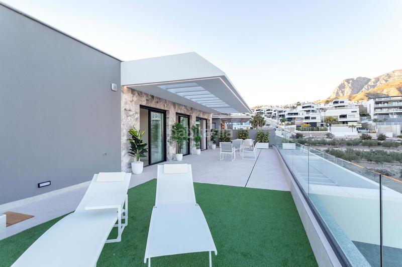 Foto b711d2a8-407d-4ec4-859c-86ec24600039. Appartement avec piscine dans balcón de Finestrat-terra marina Finestrat