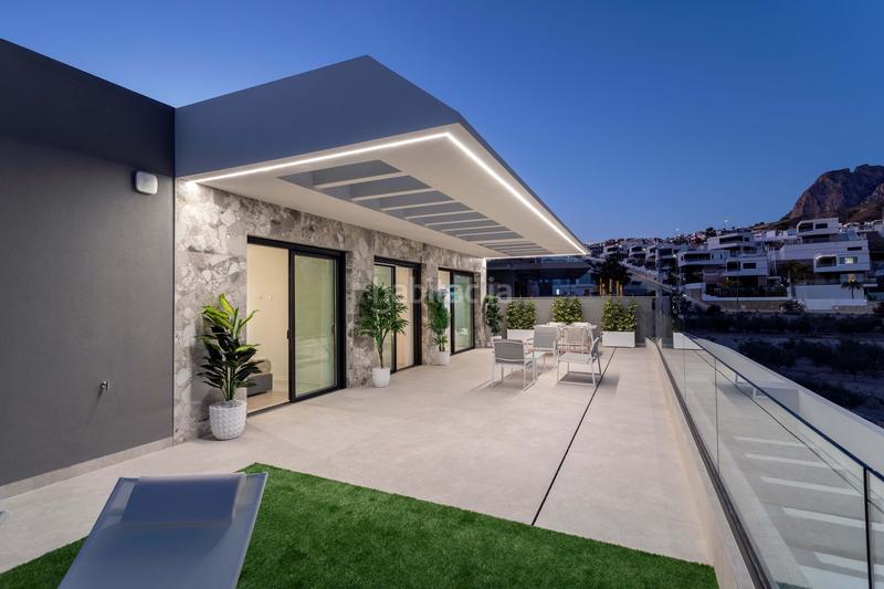 Foto 037a3898-348e-4fce-847b-2ce2e0edb4a5. Flat with pool in balcón de Finestrat-terra marina Finestrat