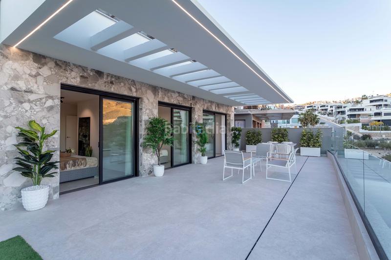 Foto 7e4dcc6f-d9d2-4111-be4c-f736a61a2eda. Flat with pool in balcón de Finestrat-terra marina Finestrat