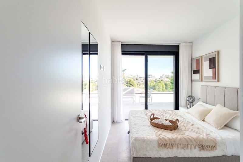 Foto cf9f4d20-170d-4fe8-b099-a0a620d90faa. Flat with pool in balcón de Finestrat-terra marina Finestrat