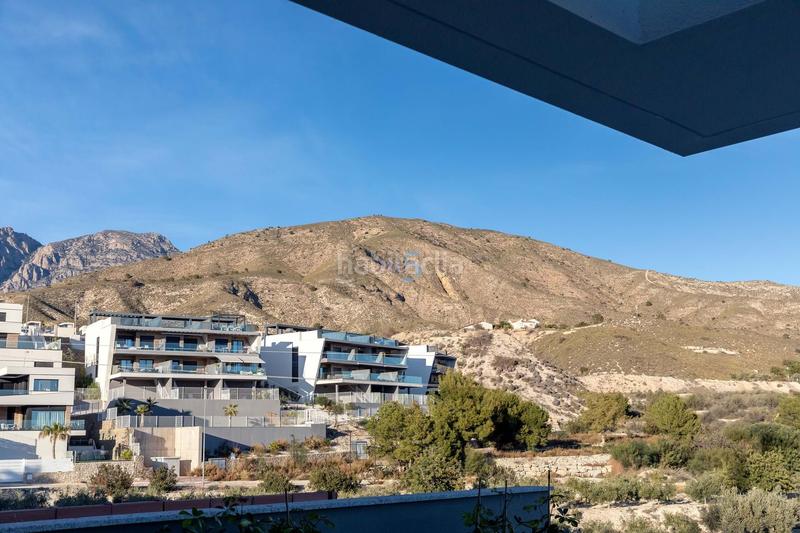 Foto d8e718e1-13f2-421e-8b4a-f058756b1422. Flat with pool in balcón de Finestrat-terra marina Finestrat