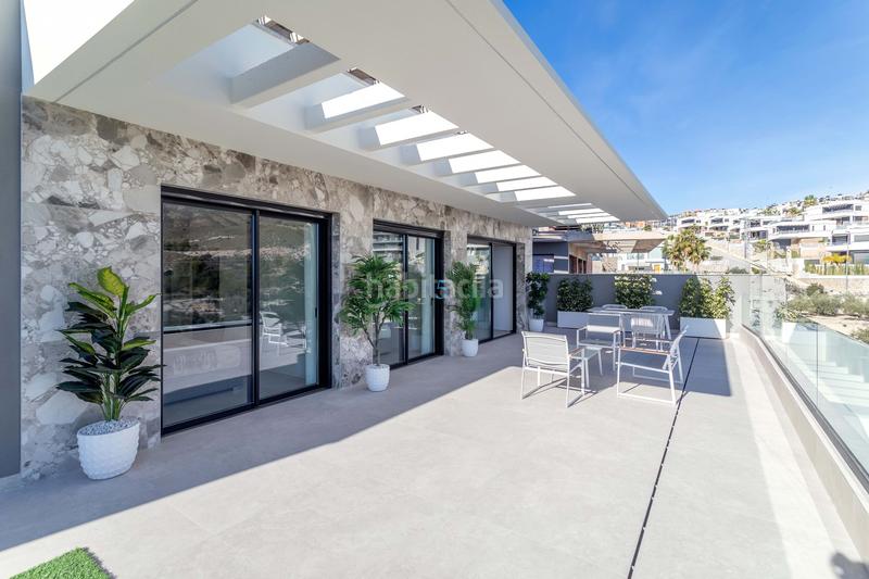 Foto ddab3718-cd9c-4223-b91c-56e36439837f. Flat with pool in balcón de Finestrat-terra marina Finestrat