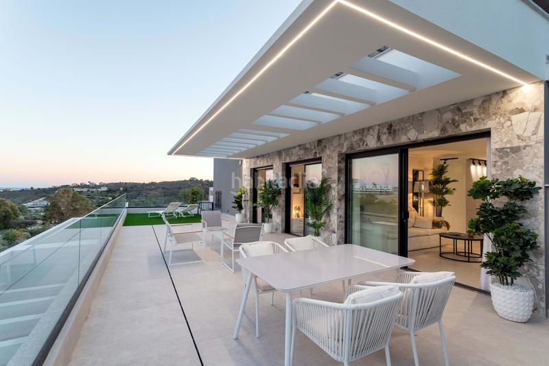 Foto 35a80781-b08b-43ee-a0b2-47998ff1072a. Pis amb piscina a balcón de Finestrat-terra marina Finestrat