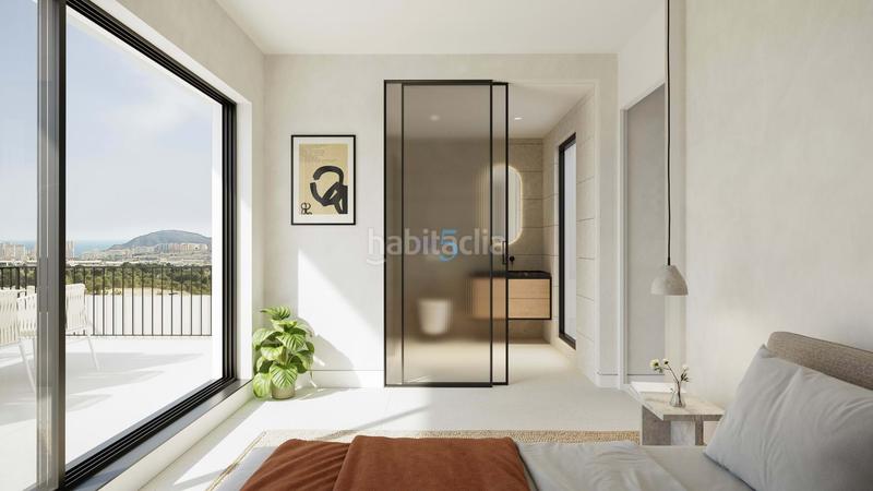 Foto 953cee25-8336-4e06-8f6a-fc09fa043bf9. House in balcón de Finestrat-terra marina Finestrat