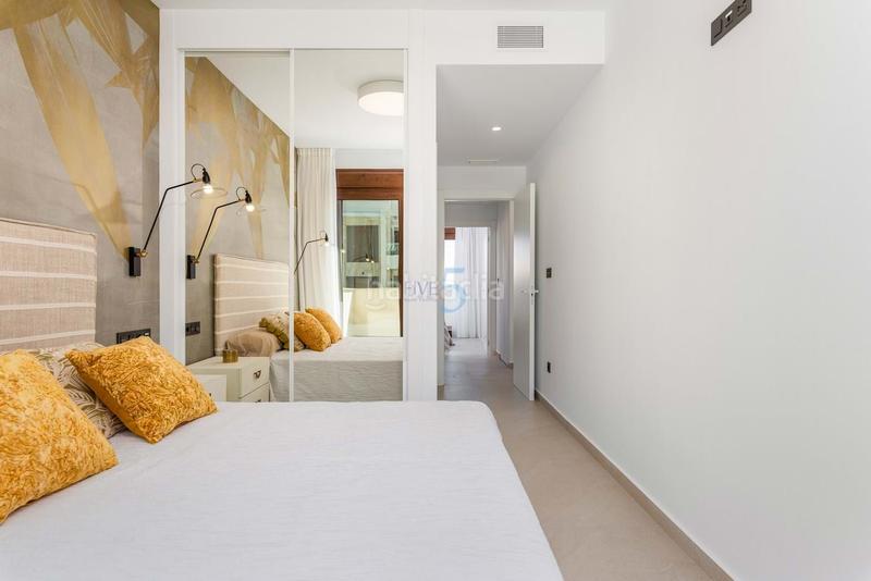 Foto 6e936141-2c43-4b4f-bb7b-0ab5be51c88d. Etagenwohnung mit parking pool in Los Balcones-Los Altos Torrevieja