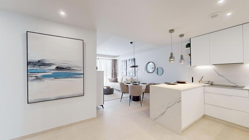 Foto a9c553f3-73d6-4e15-85c3-b5e7e1e9e87a. Etagenwohnung mit pool in Lomas de Cabo Roig - Los Dolses Orihuela