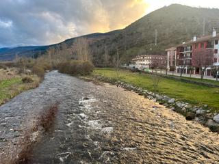 Lloguer Pis a Ezcaray. Piso con vistas impresionantes en ezcaray. alquiler de temporada