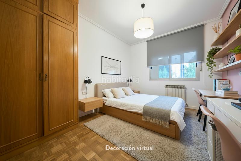 Foto 2a7fdde9-f6eb-4b6f-a75f-752e6f39d6d4. Pis amb calefacció a Arriaga - Lakua Vitoria - Gasteiz