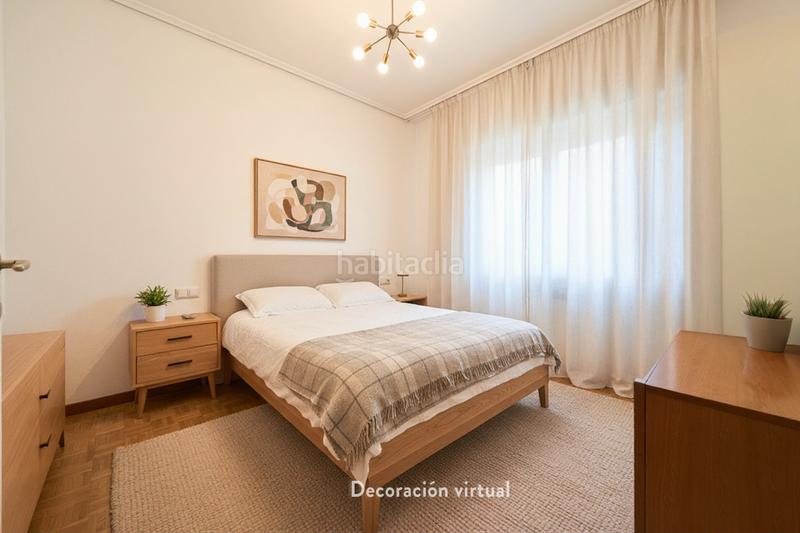 Foto 9a46ec6a-8e23-4054-ac5b-0a5764eb4d27. Pis amb calefacció a Arriaga - Lakua Vitoria - Gasteiz