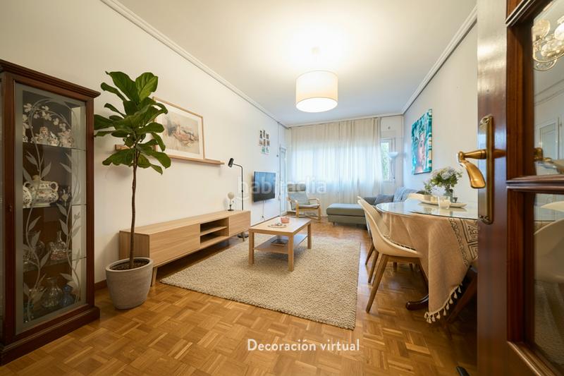 Foto e8d1ee22-1e28-4e04-a6fb-6461059e35bb. Pis amb calefacció a Arriaga - Lakua Vitoria - Gasteiz