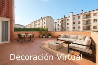 Appartamento  Isabel orbe kalea. "exclusivo piso en el corazón de vitoria con terraza de 90 metro