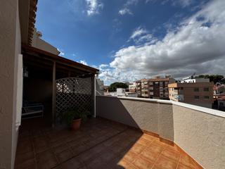Àtic a Calle bailén 5. 299000