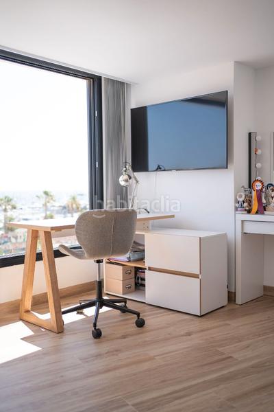 Foto 1f7db5a7-d10d-4bb2-926a-3ab855fc8f9a. Casa ático con vistas panorámicas al mar en Lo Pagán San Pedro del Pinatar